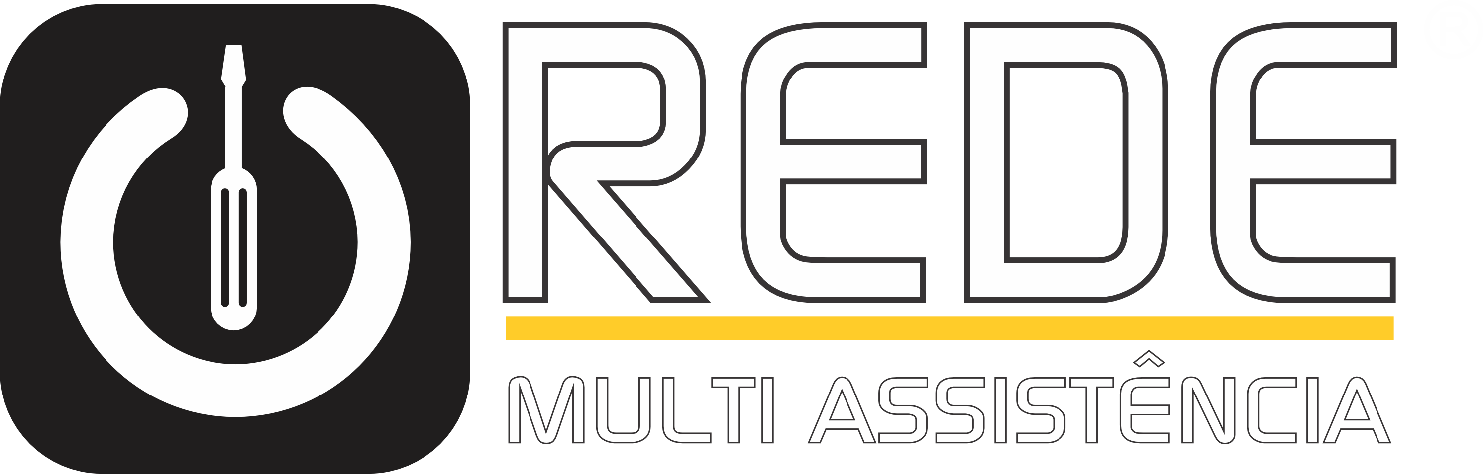 Logo - REDE MULTI ASSISTÊNCIA